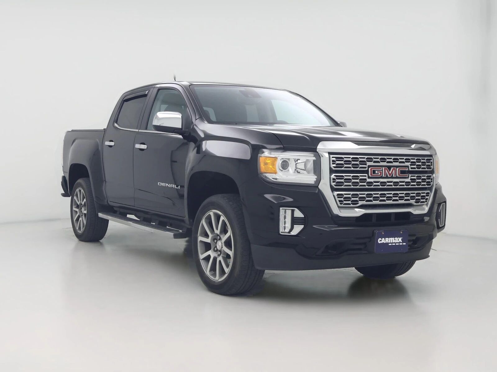 2021 GMC Canyon