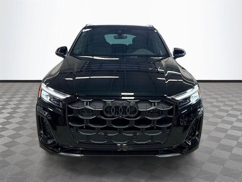 2026 Audi SQ7