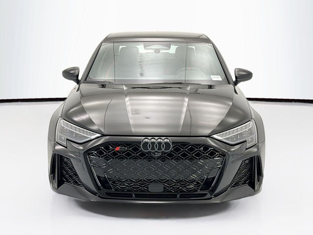 2026 Audi RS 3