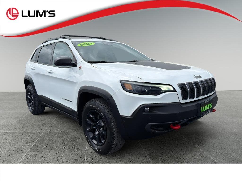 2021 JEEP Cherokee