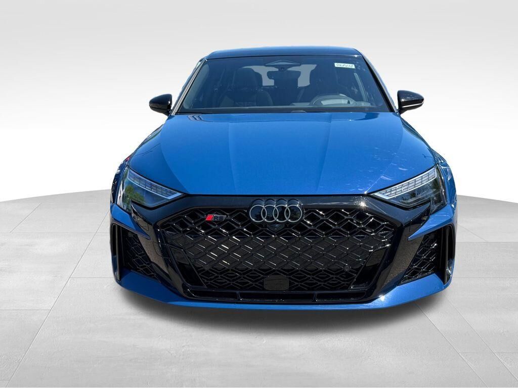 2026 Audi RS 3