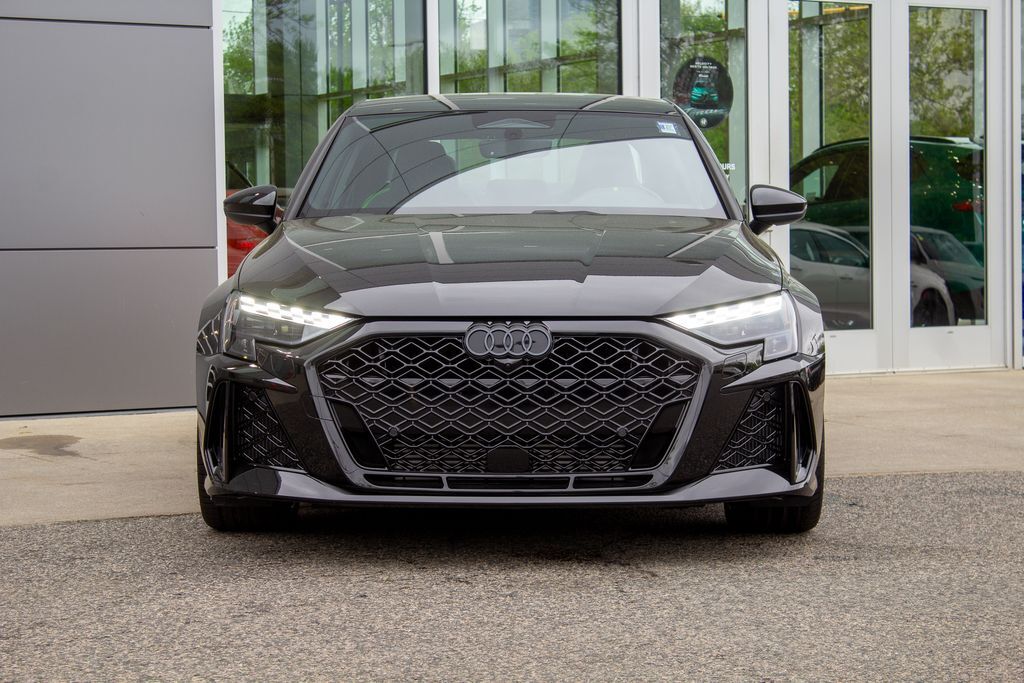 2026 Audi RS 3