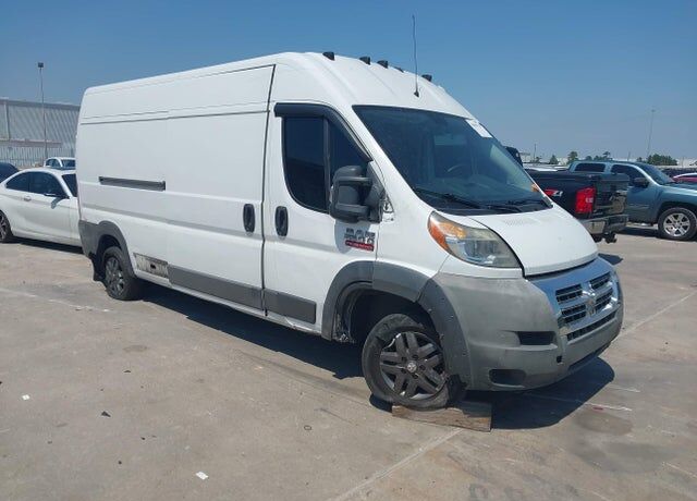 2014 RAM Promaster 2500