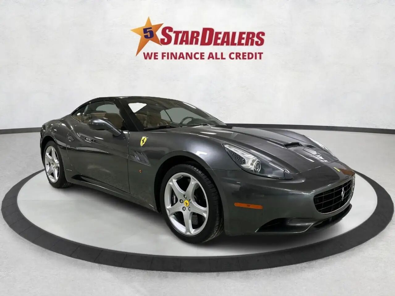 Ferrari California