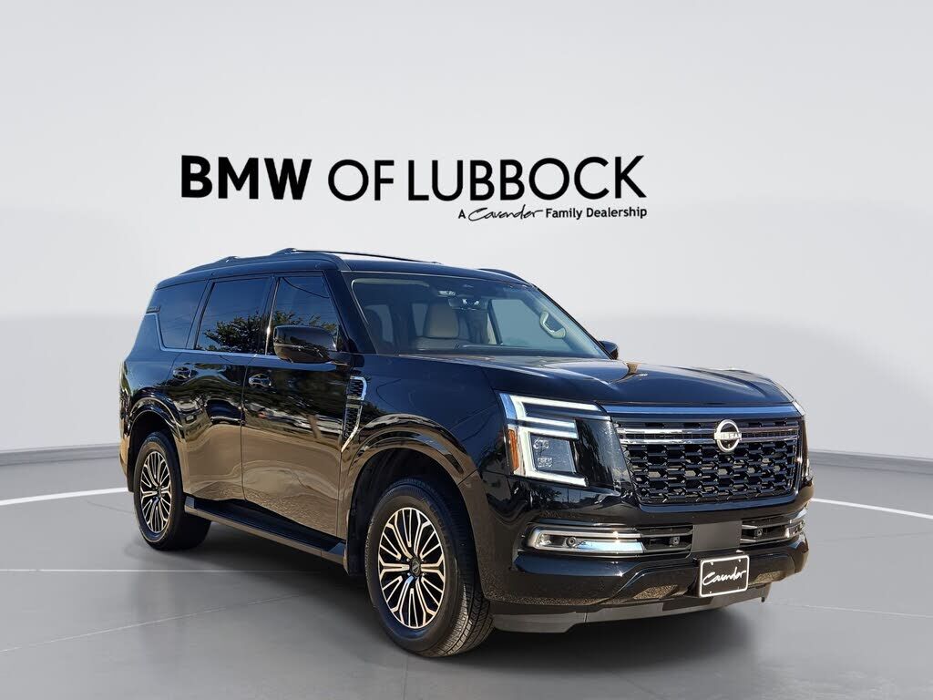 2025 NISSAN Armada