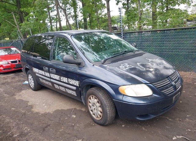 2007 DODGE Caravan