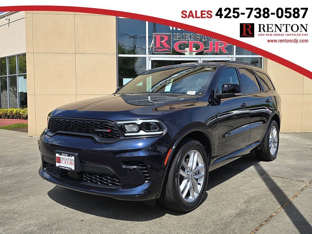 2026 DODGE Durango