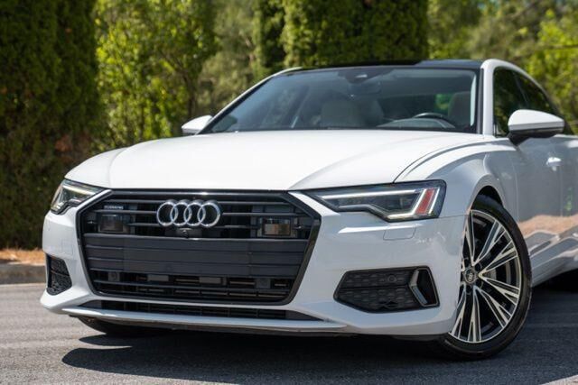 2023 Audi A6