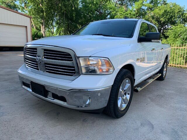 2016 RAM 1500