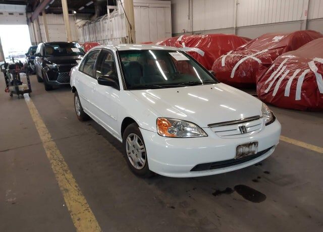 2002 HONDA Civic
