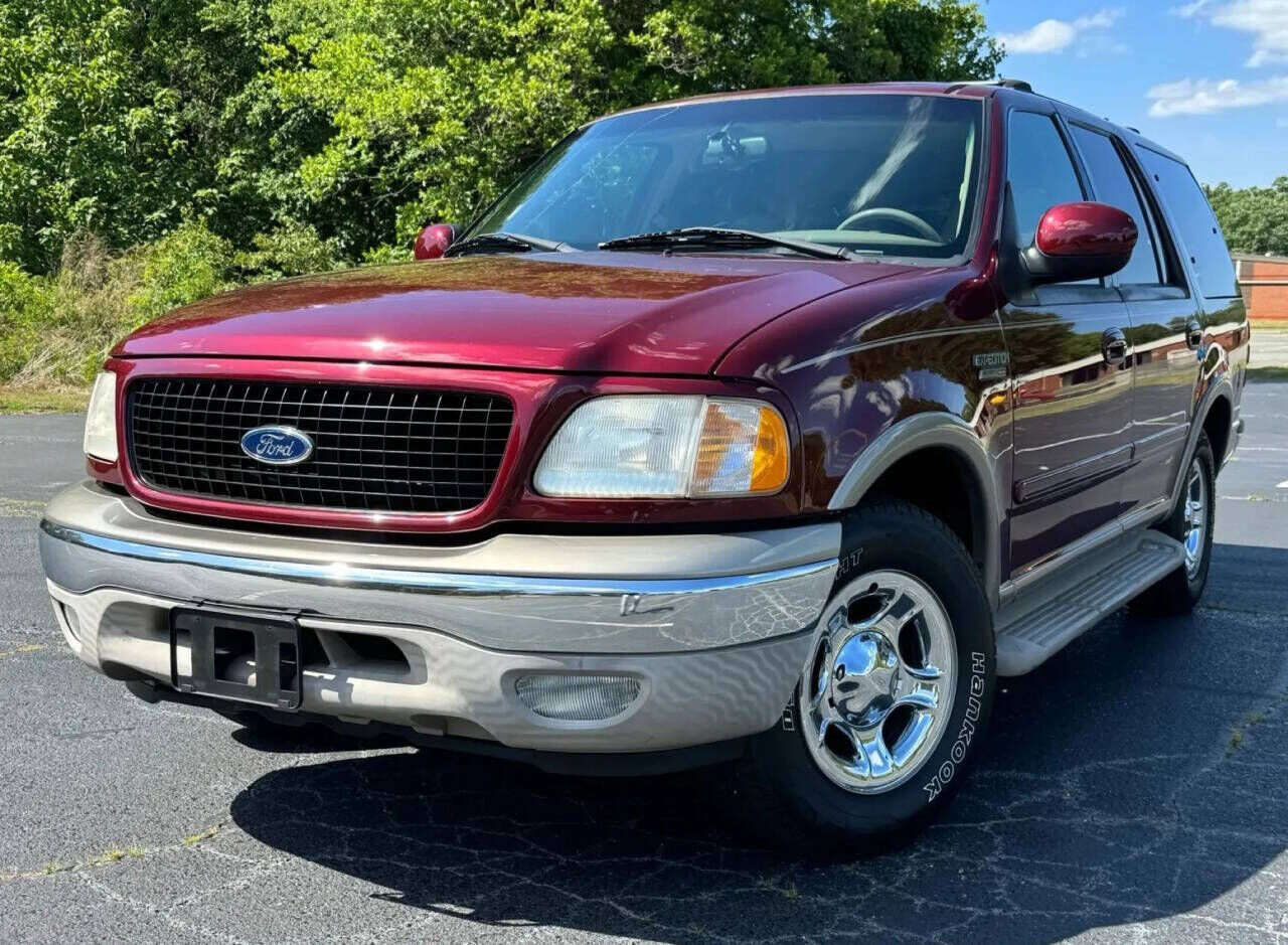 2001 FORD Expedition
