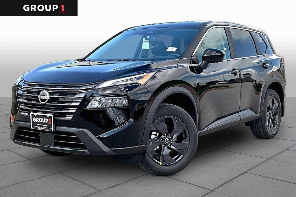 2026 NISSAN Rogue