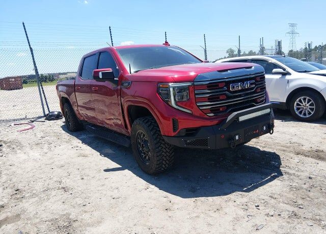 2022 GMC Sierra