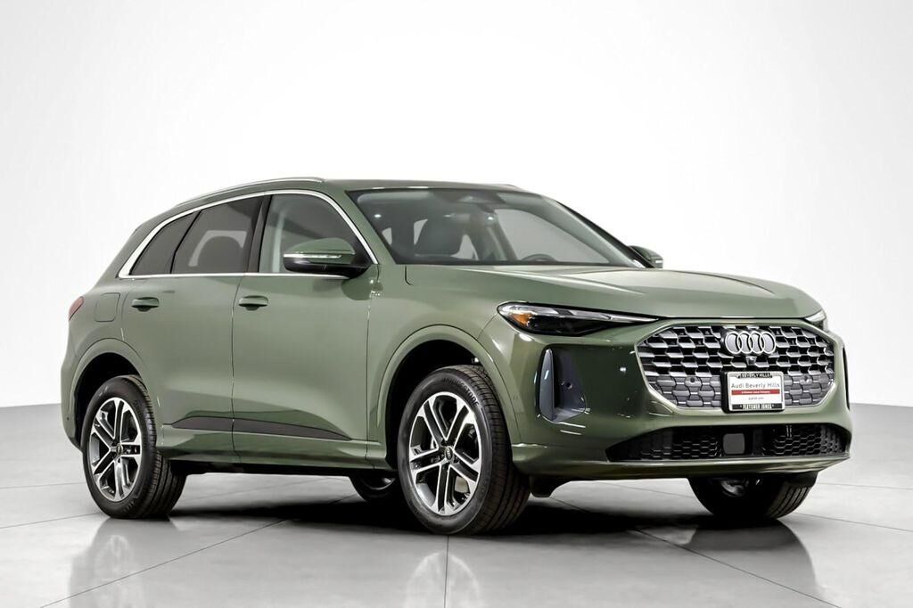 2026 Audi Q5
