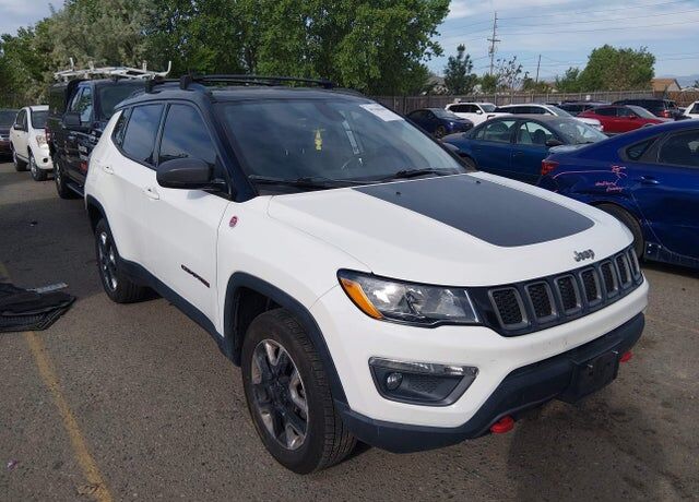 2017 JEEP Compass