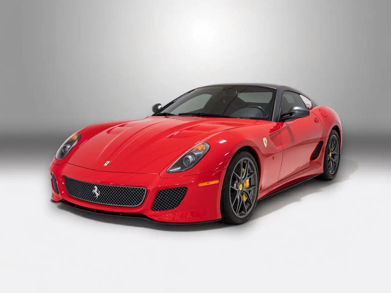 Ferrari 599 GTO
