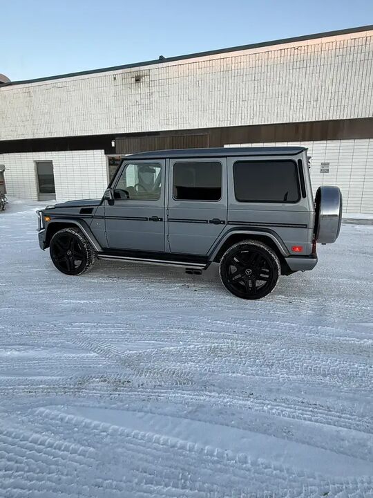 Mercedes-Benz G-Class