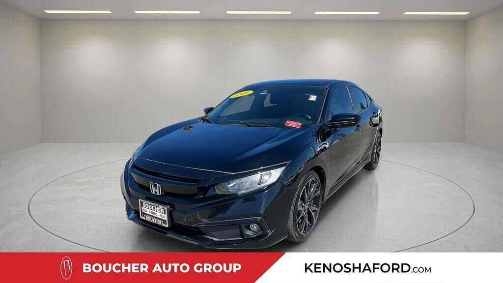 2019 HONDA Civic
