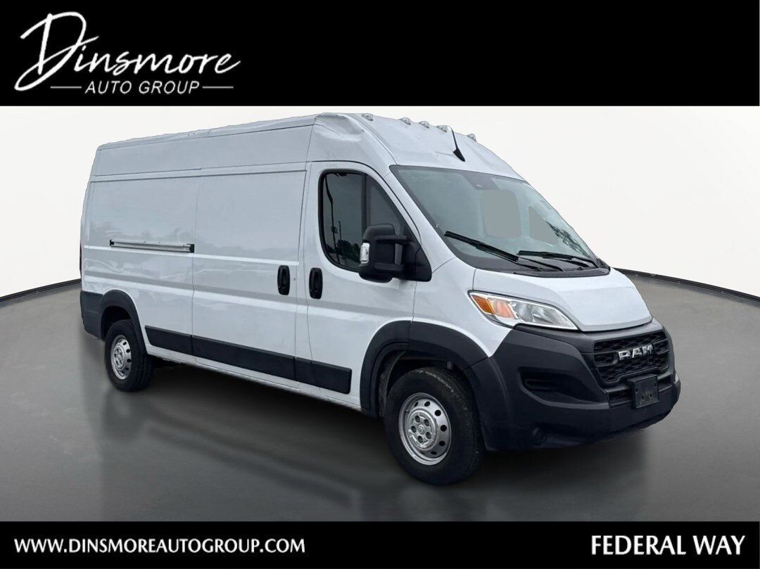 2023 RAM Promaster 2500