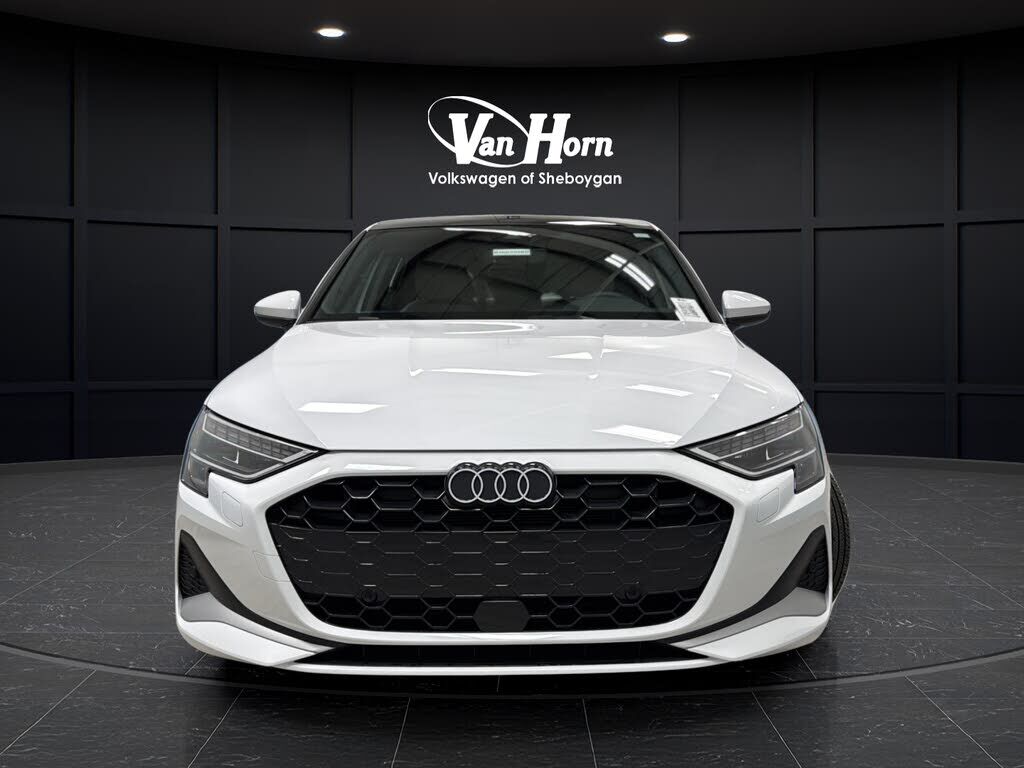 2025 Audi A3