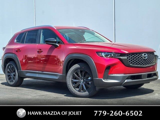 2026 MAZDA CX-50