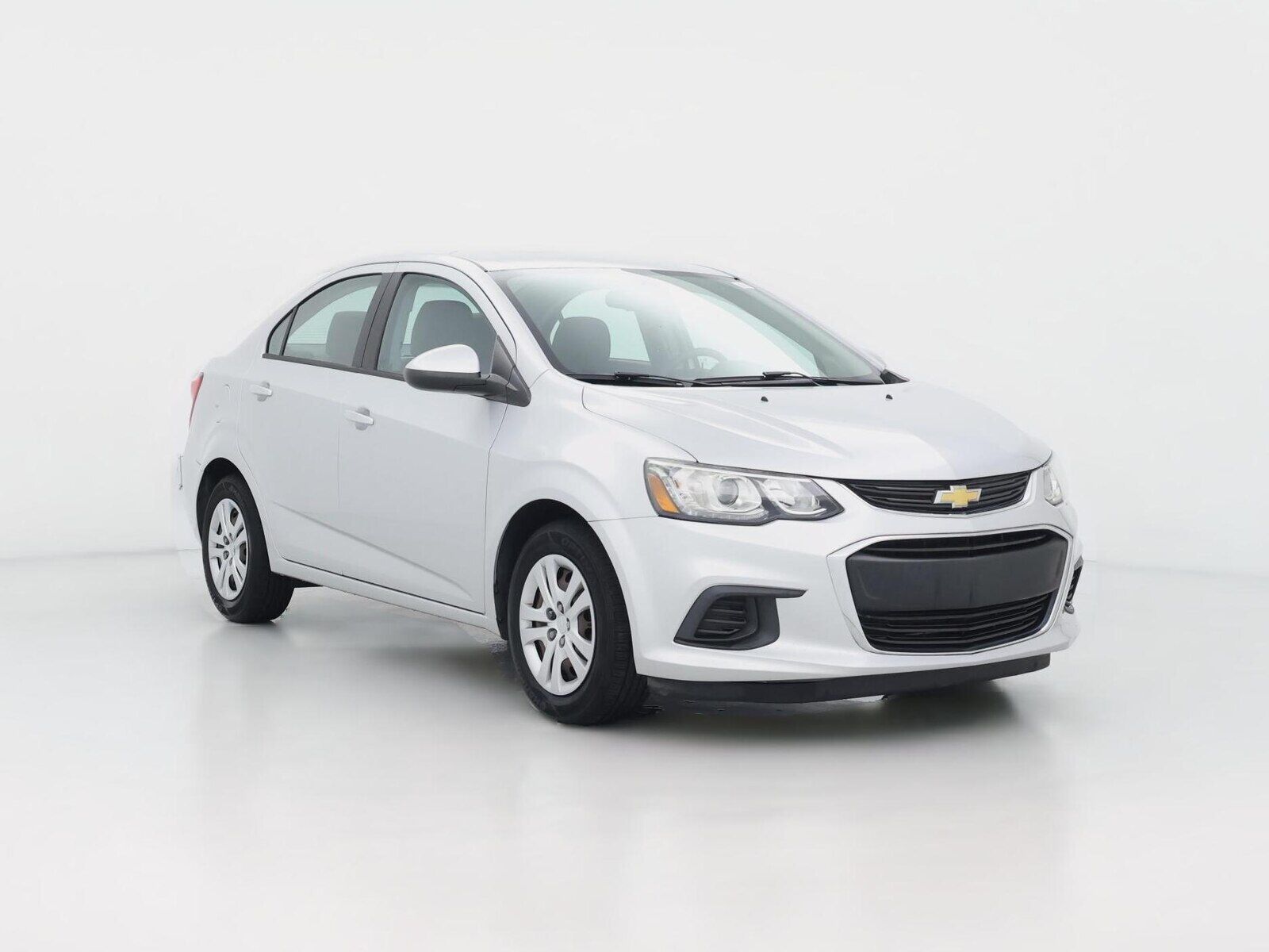 2017 CHEVROLET Sonic