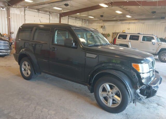 2011 DODGE Nitro