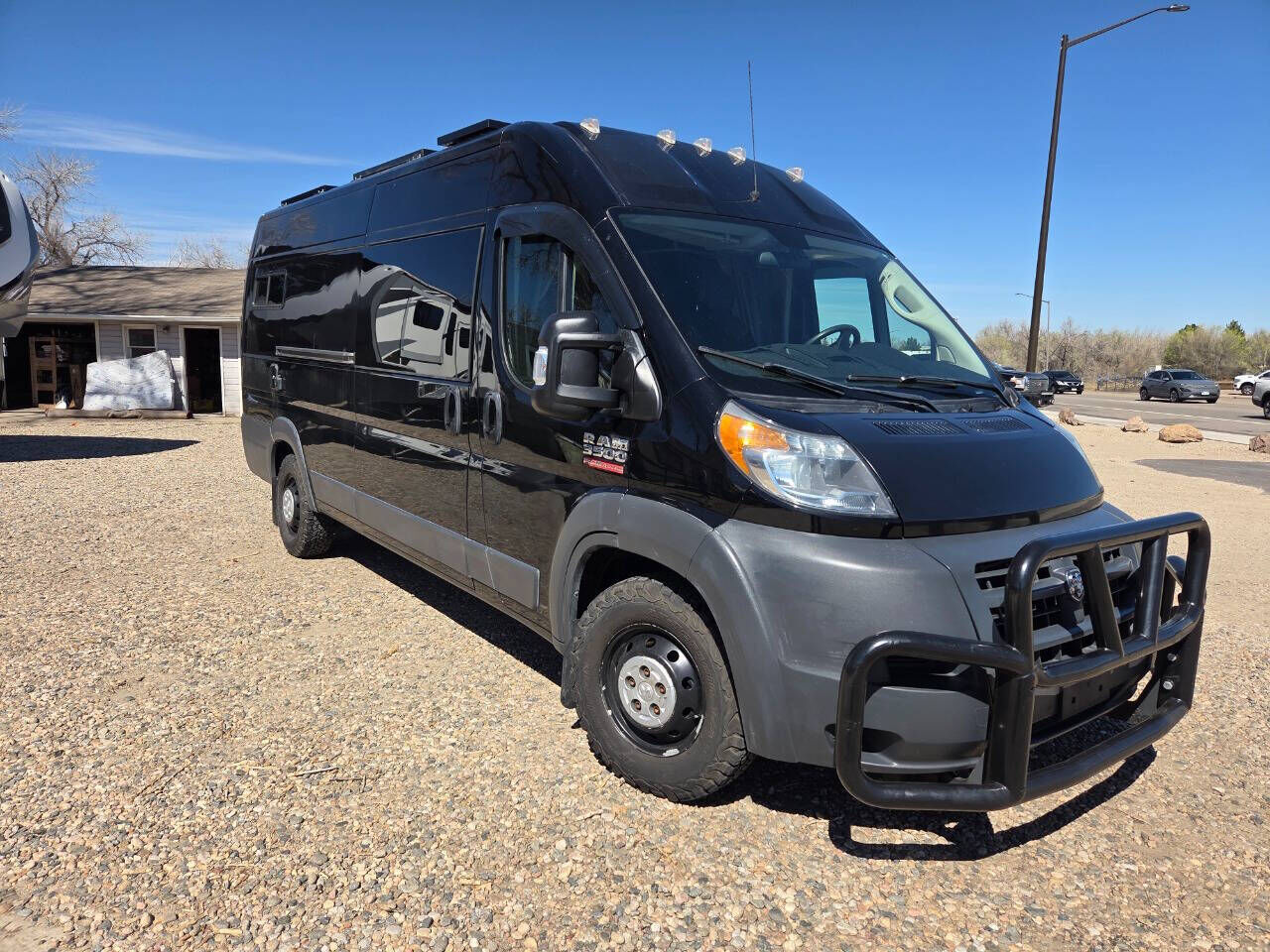 2018 RAM Promaster 3500