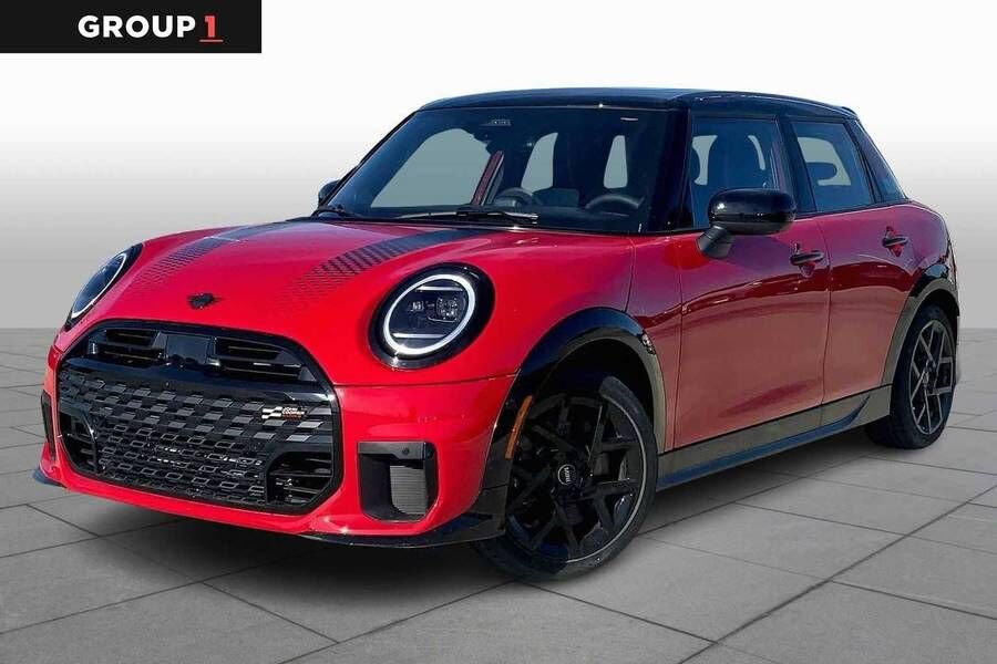 2026 MINI Hardtop