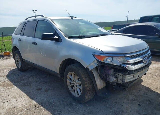 2014 FORD Edge