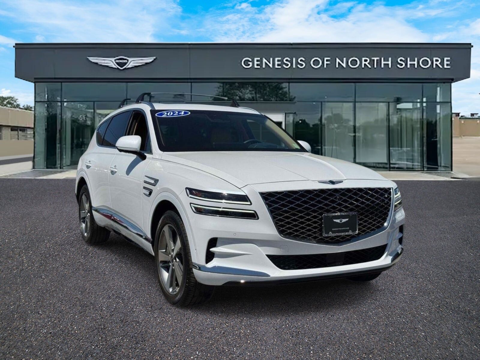 2024 GENESIS GV80