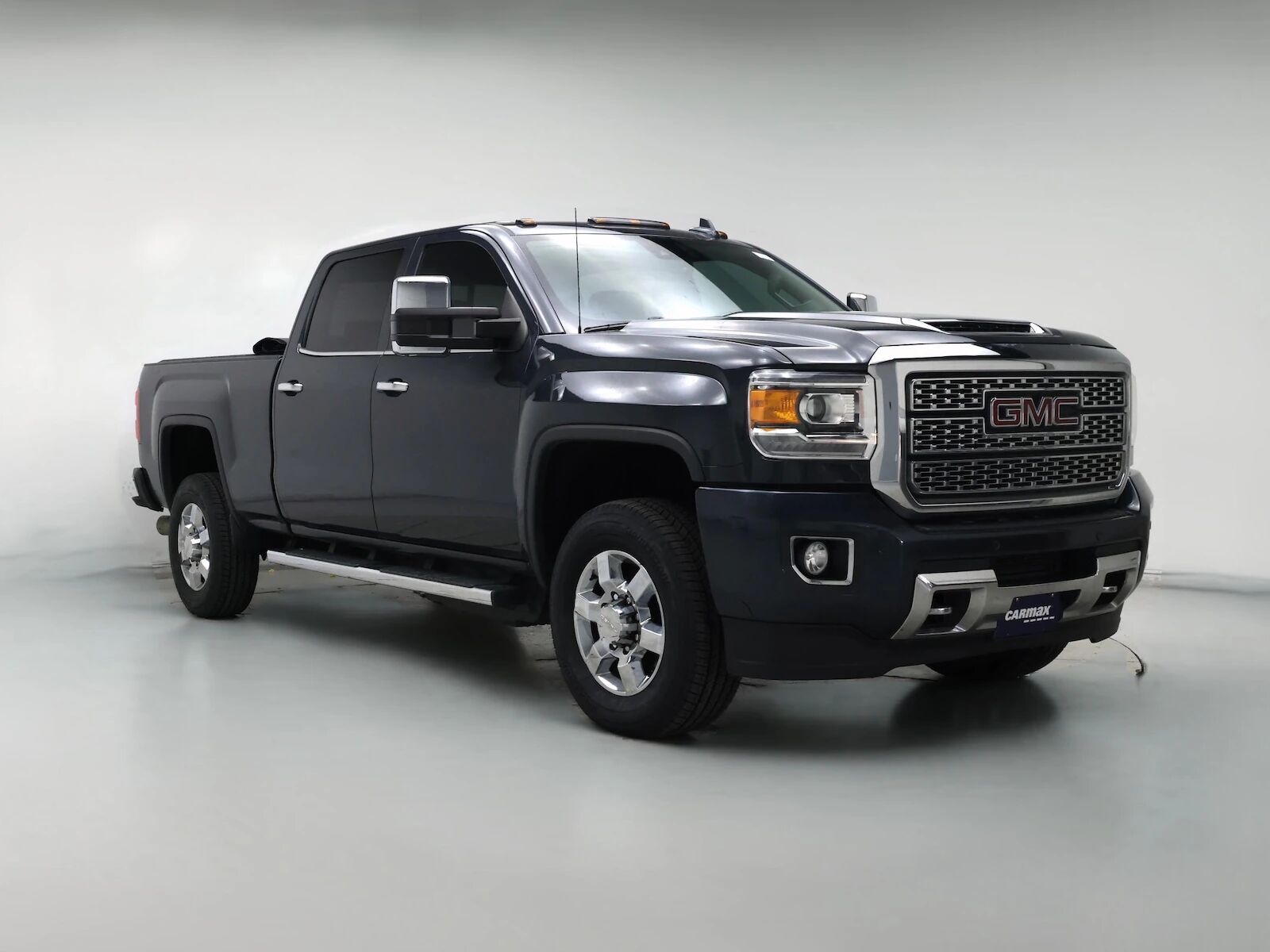 2019 GMC Sierra HD