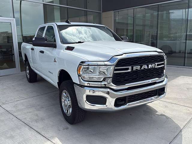 2022 RAM 2500