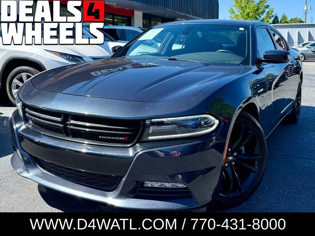2017 DODGE Charger