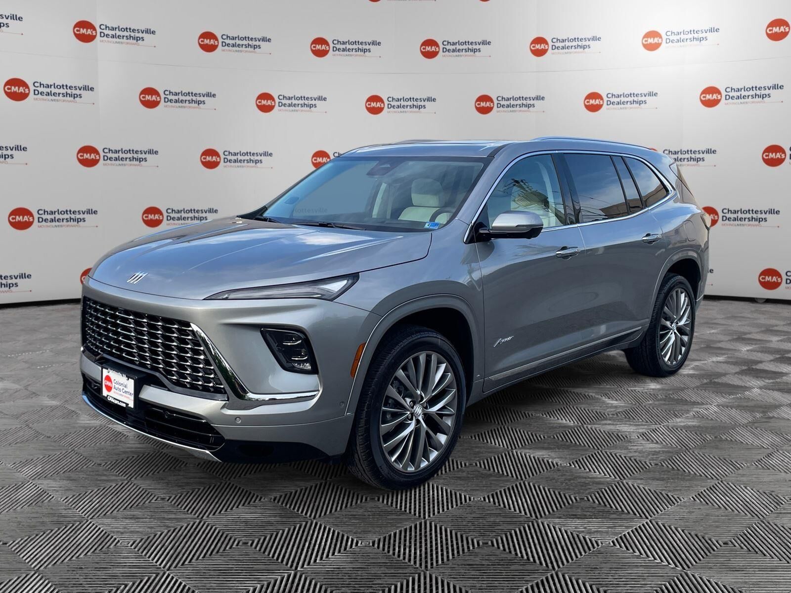 2026 BUICK Enclave