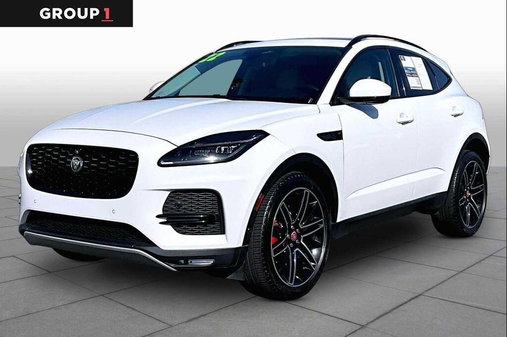 2022 JAGUAR E-PACE