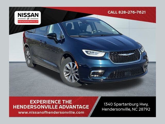 2024 CHRYSLER Pacifica