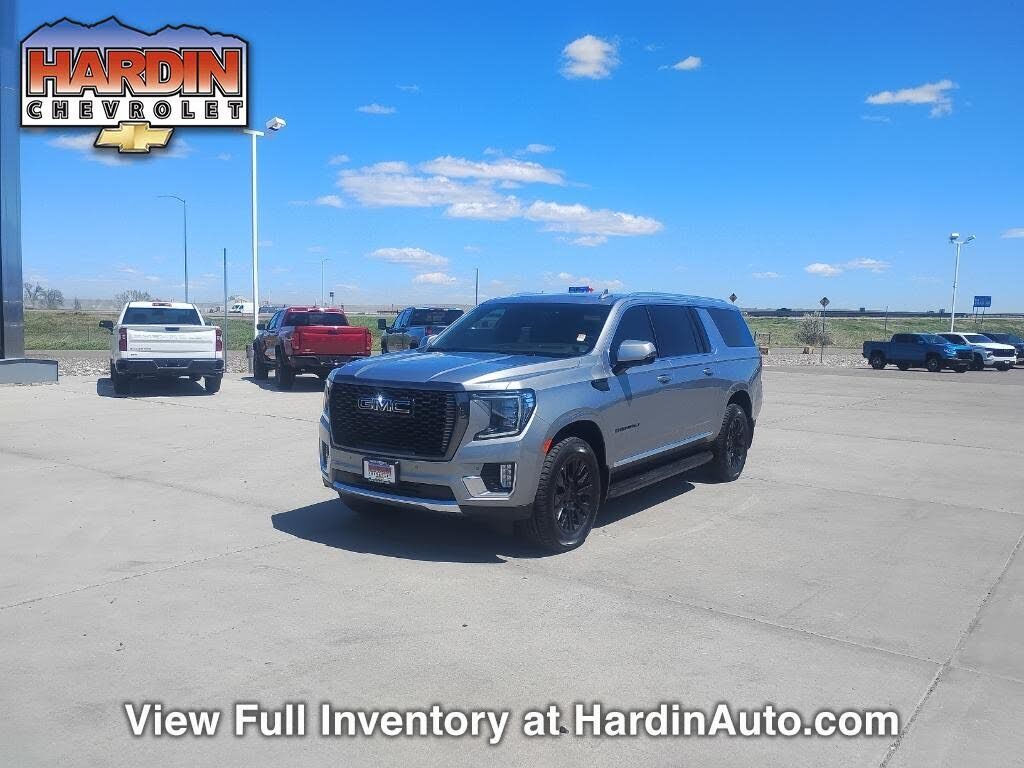 2024 GMC Yukon XL