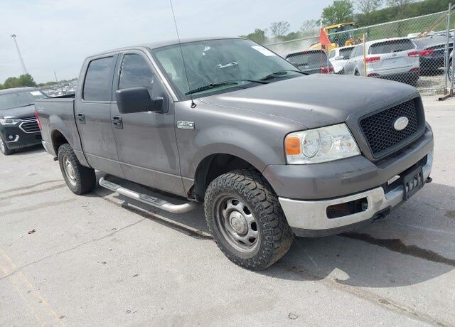 2005 FORD F-150