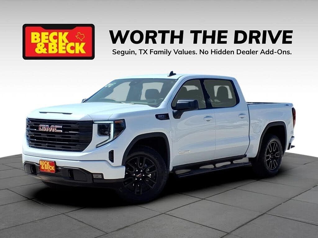 2025 GMC Sierra