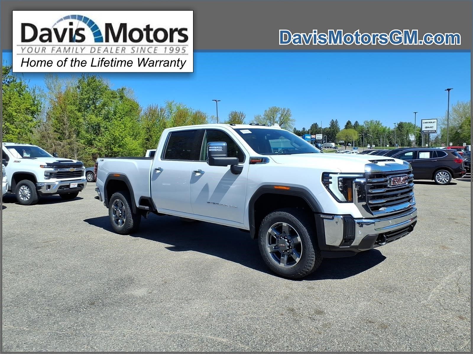 2026 GMC Sierra HD