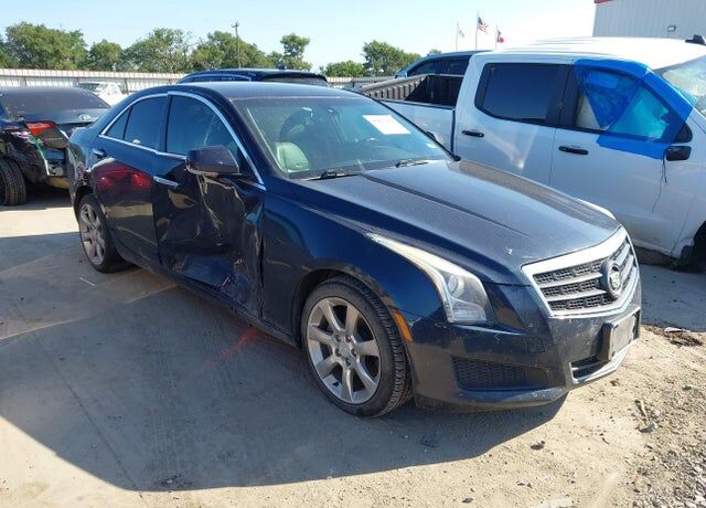 2016 CADILLAC ATS