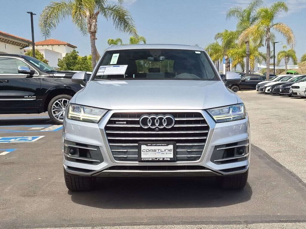 2018 Audi Q7