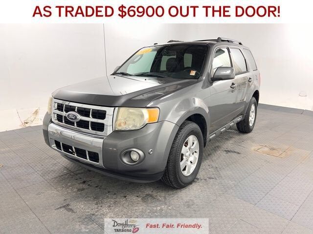 2011 FORD Escape