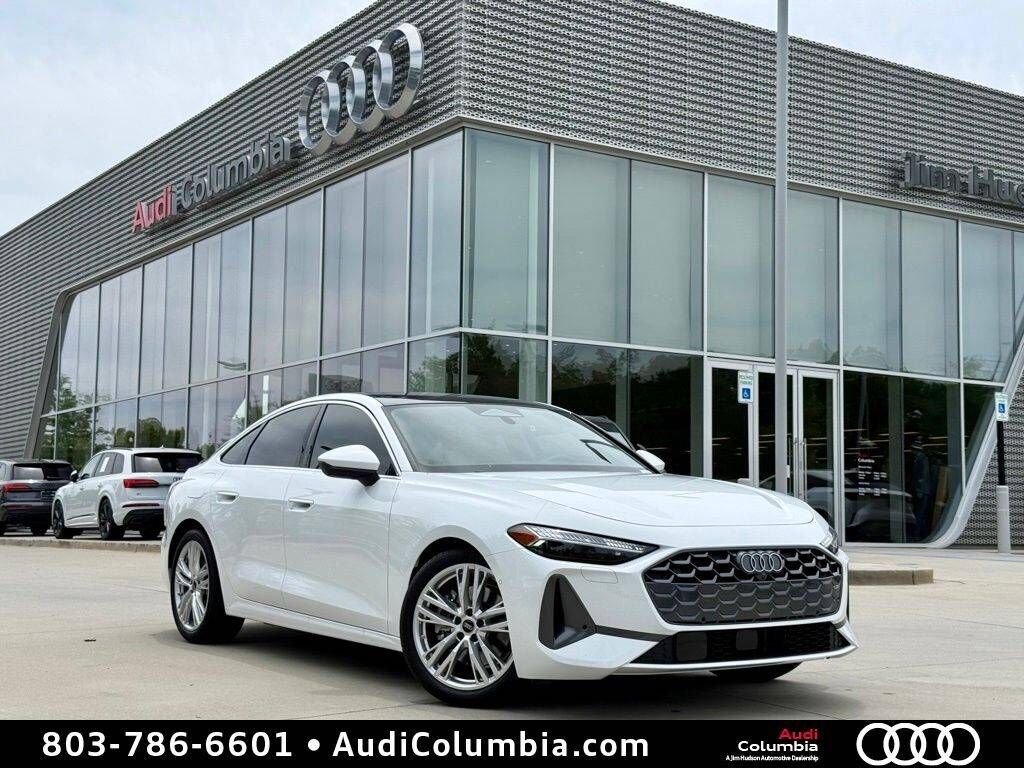 2026 Audi A5