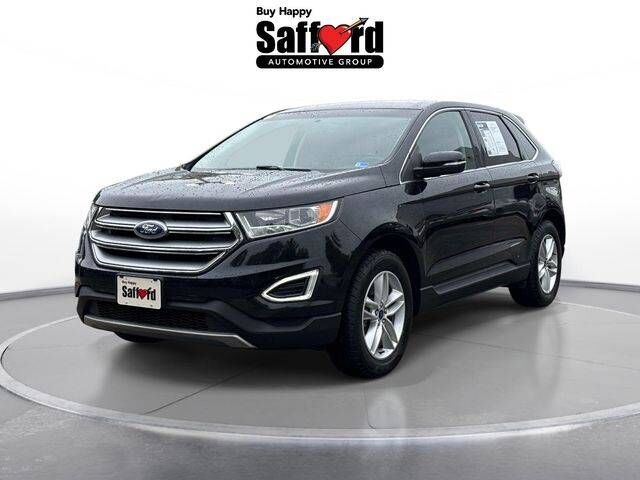2018 FORD Edge