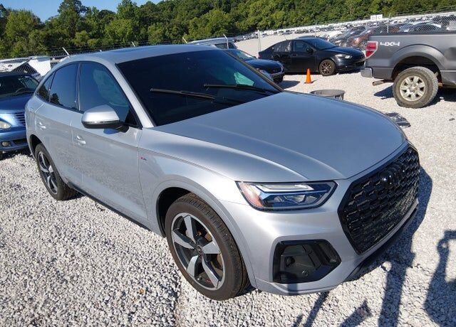 2022 AUDI Q5
