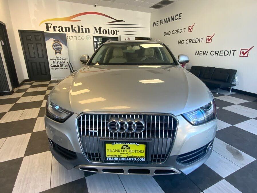 2015 Audi A4 allroad