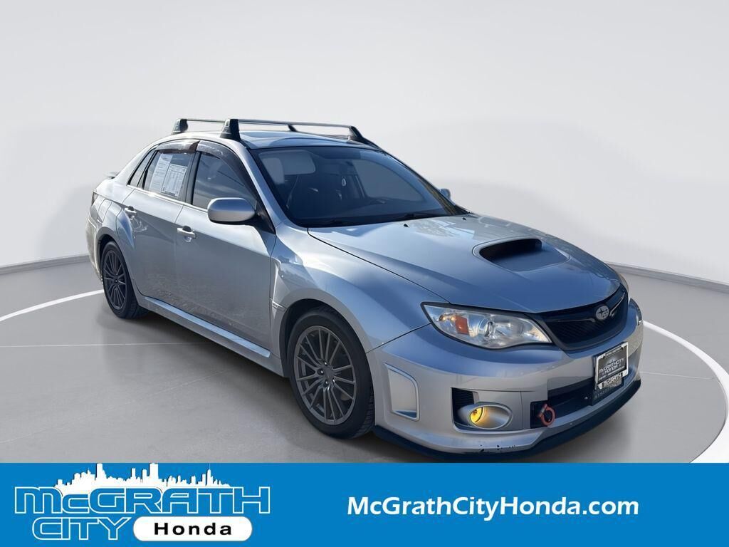 2013 SUBARU Impreza