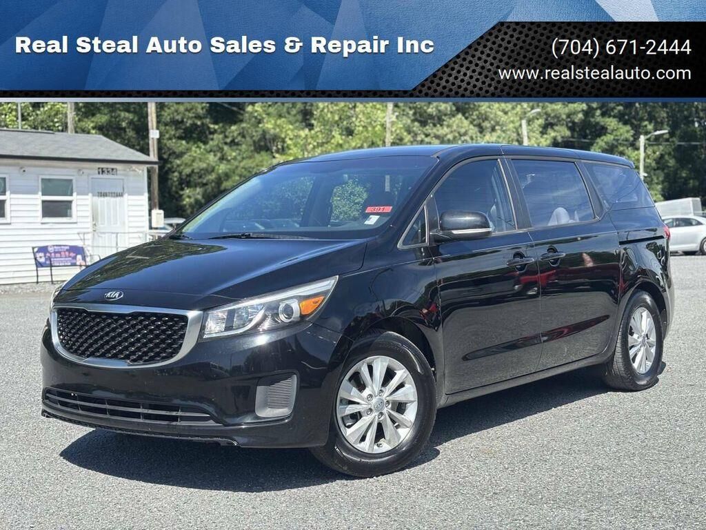 2016 Kia Sedona